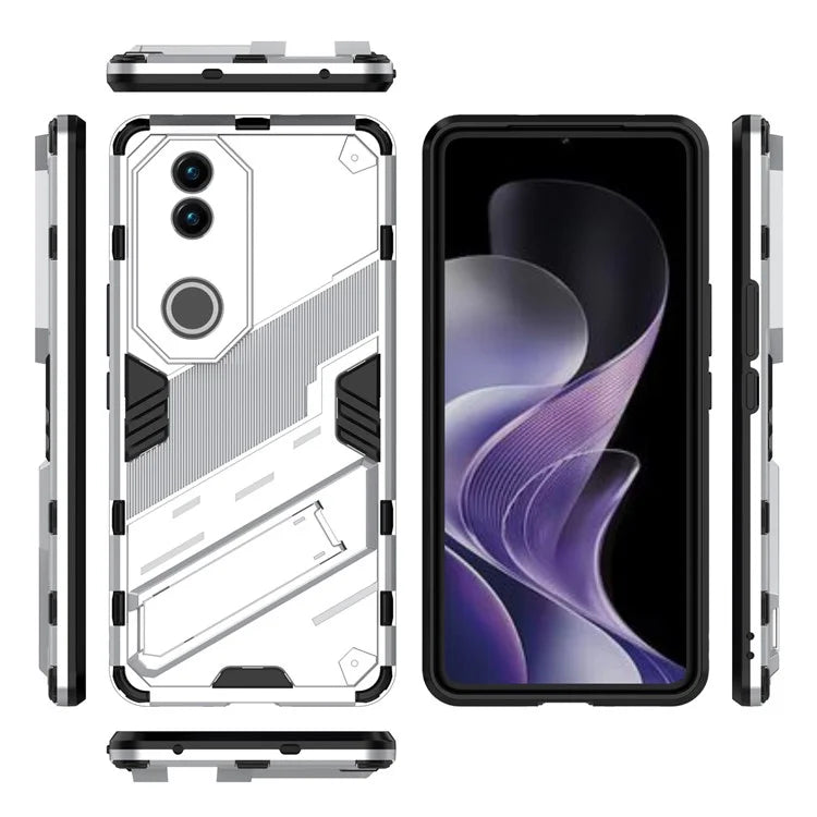 Elegant Armour -  Mobile Cover for Vivo V50 5G - 6.77 Inches