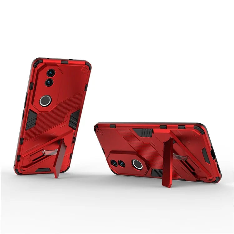 Elegant Armour -  Mobile Cover for Vivo V50 5G - 6.77 Inches
