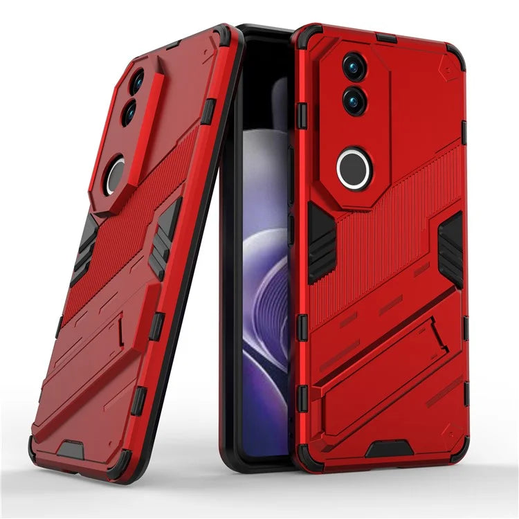 Elegant Armour -  Mobile Cover for Vivo V50 5G - 6.77 Inches