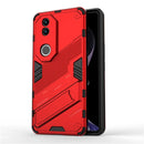 Elegant Armour - Mobile Back Case for Vivo V50e 5G - 6.77 Inches