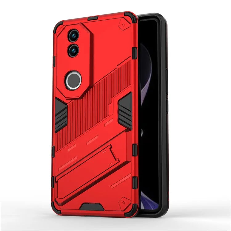 Elegant Armour -  Mobile Cover for Vivo V50 5G - 6.77 Inches