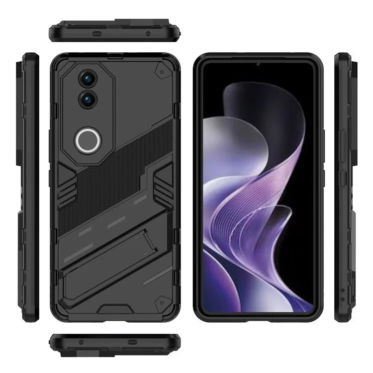 Elegant Armour -  Mobile Cover for Vivo V50 5G - 6.77 Inches