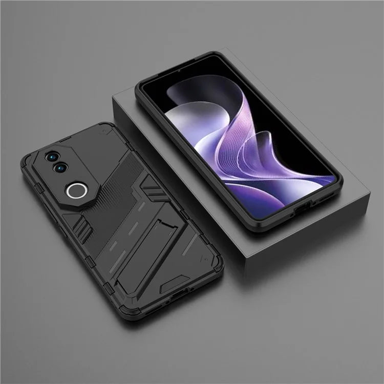 Elegant Armour -  Mobile Cover for Vivo V50 5G - 6.77 Inches