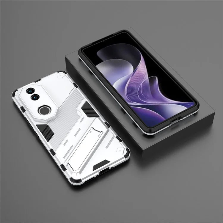 Elegant Armour -  Mobile Cover for Vivo V50 5G - 6.77 Inches