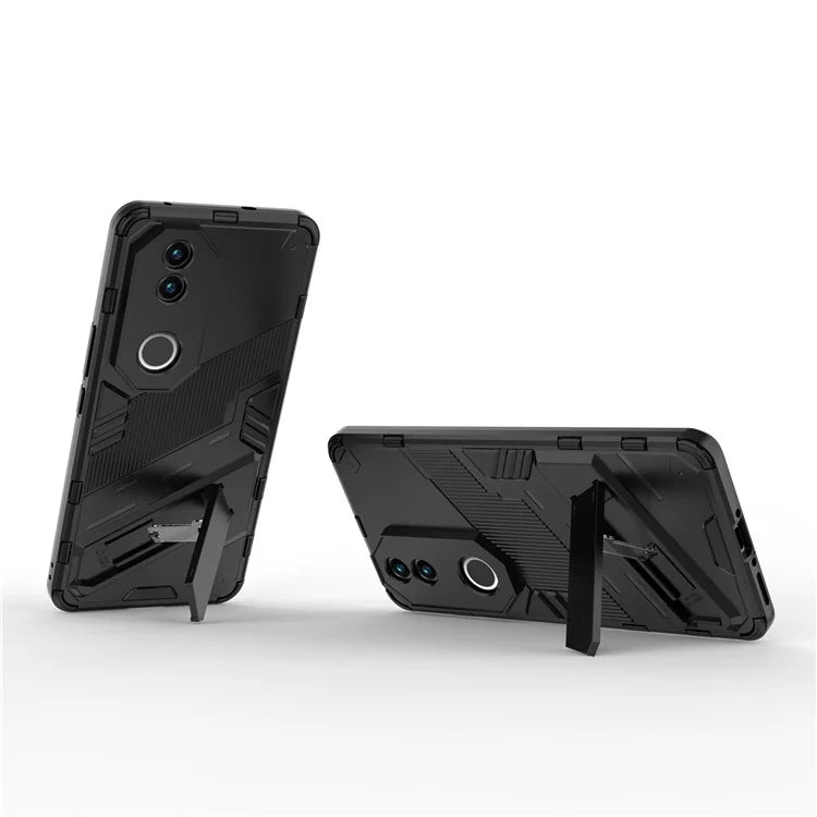 Elegant Armour -  Mobile Cover for Vivo V50 5G - 6.77 Inches