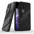 Elegant Armour -  Mobile Cover for Vivo V50 5G - 6.77 Inches