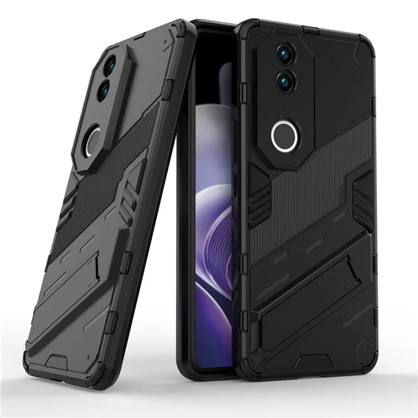 Elegant Armour -  Mobile Cover for Vivo V50 5G - 6.77 Inches