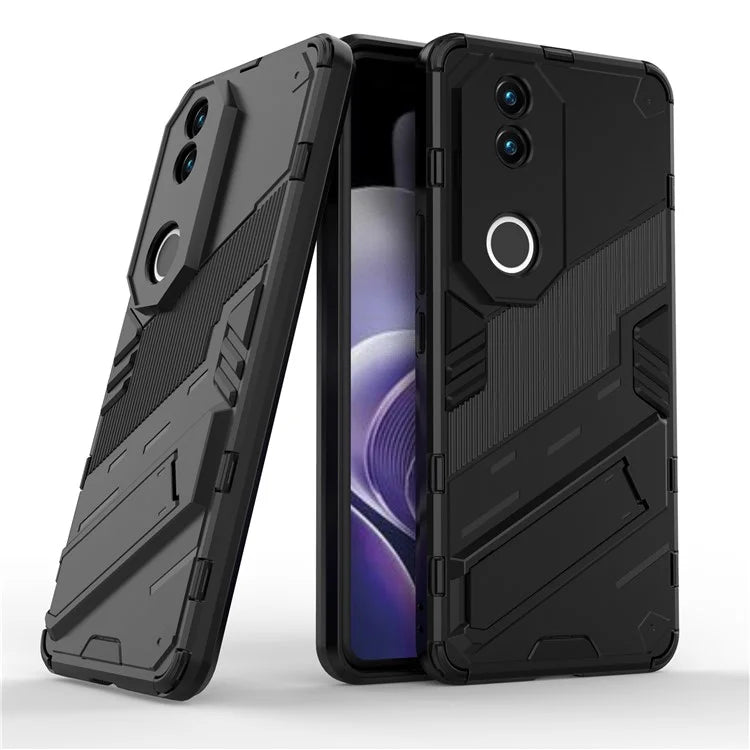 Elegant Armour -  Mobile Cover for Vivo V50 5G - 6.77 Inches