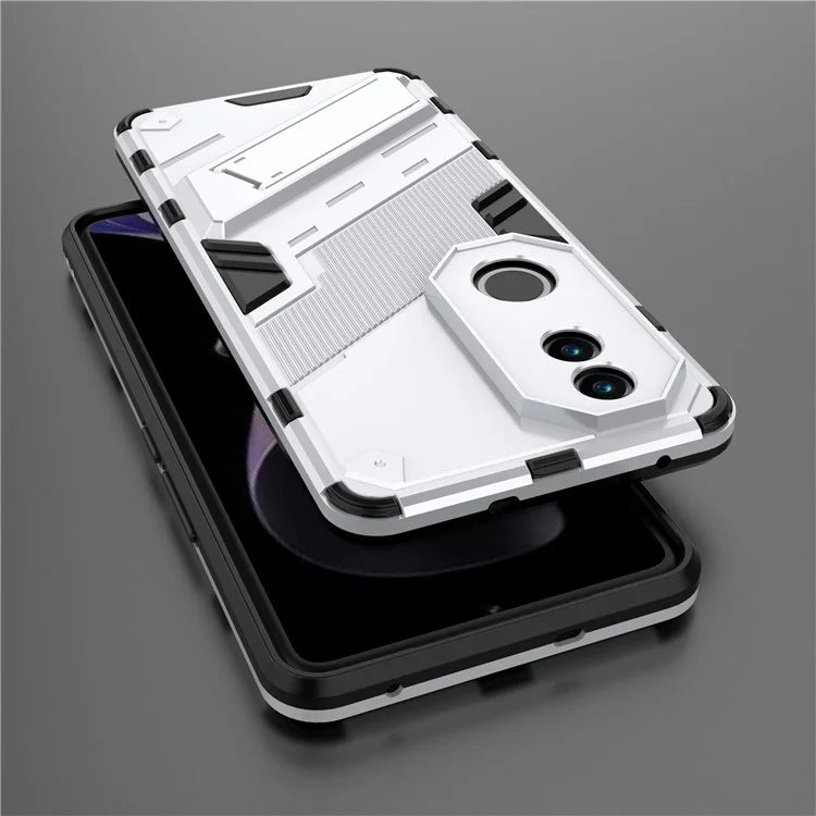 Elegant Armour -  Mobile Cover for Vivo V50 5G - 6.77 Inches