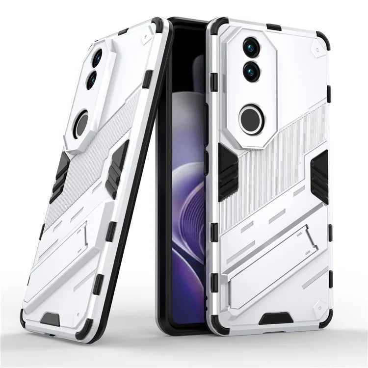 Elegant Armour -  Mobile Cover for Vivo V50 5G - 6.77 Inches