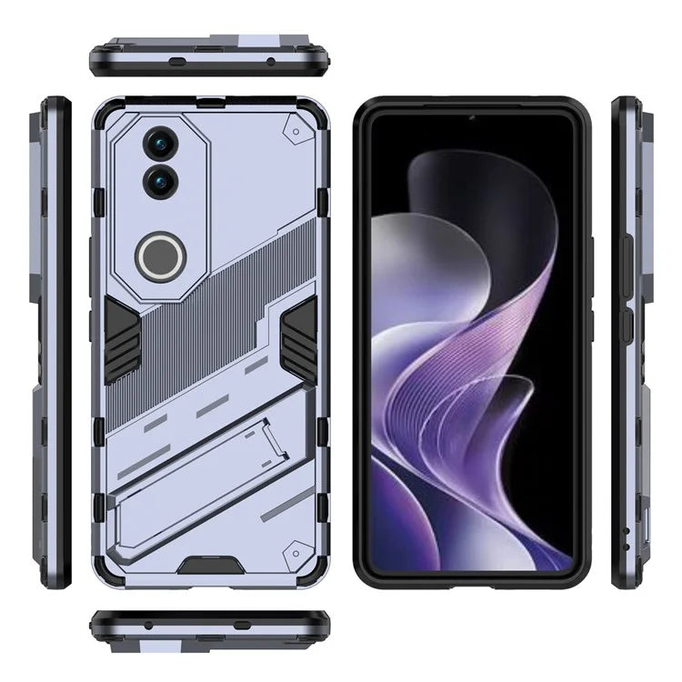 Elegant Armour -  Mobile Cover for Vivo V50 5G - 6.77 Inches