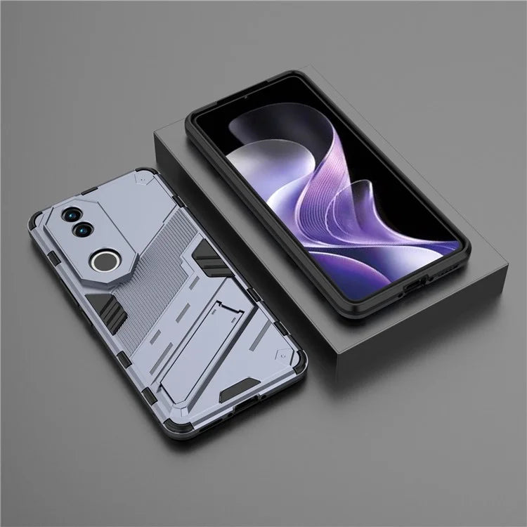 Elegant Armour -  Mobile Cover for Vivo V50 5G - 6.77 Inches