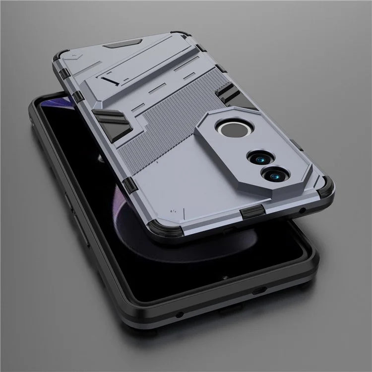 Elegant Armour -  Mobile Cover for Vivo V50 5G - 6.77 Inches
