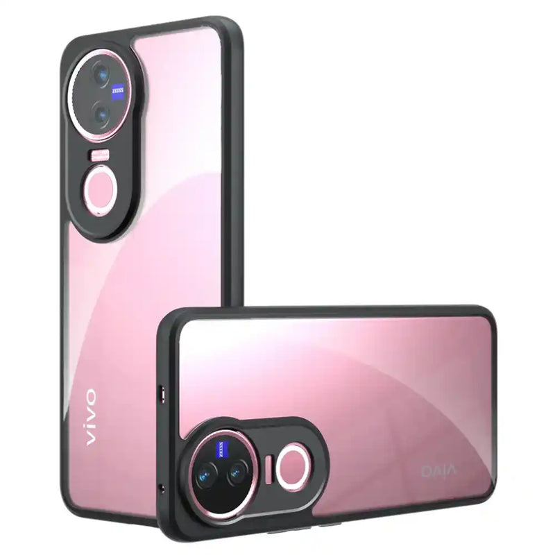 X Series Classic - Mobile Back Cover for Vivo V50 5G - 6.77 Inches