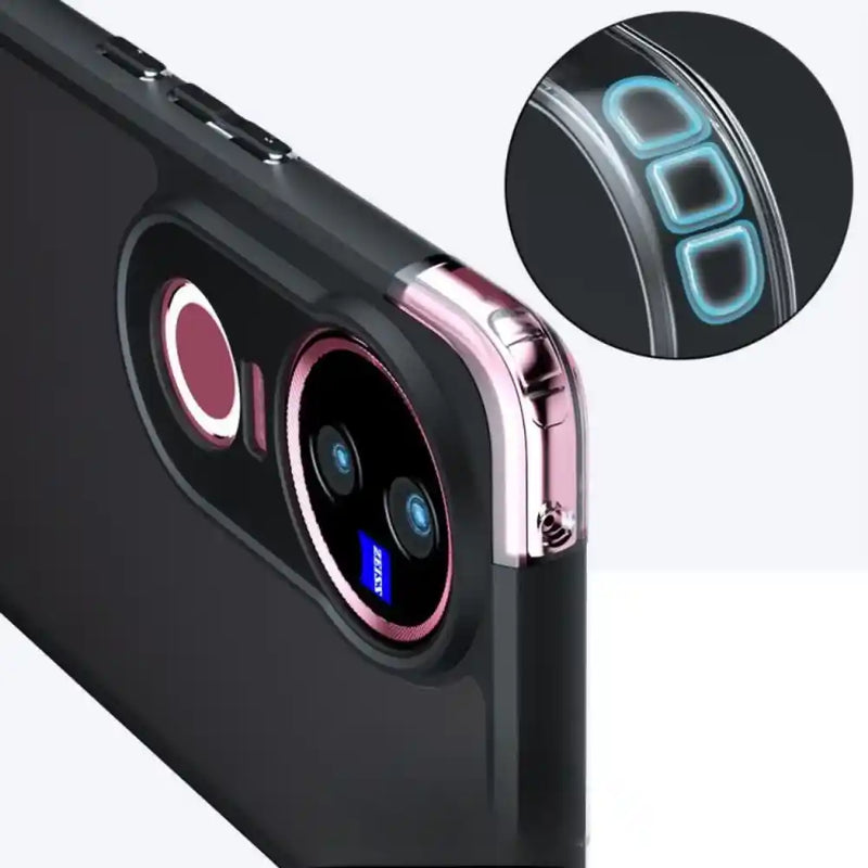 X Series Classic - Mobile Back Cover for Vivo V50 5G - 6.77 Inches