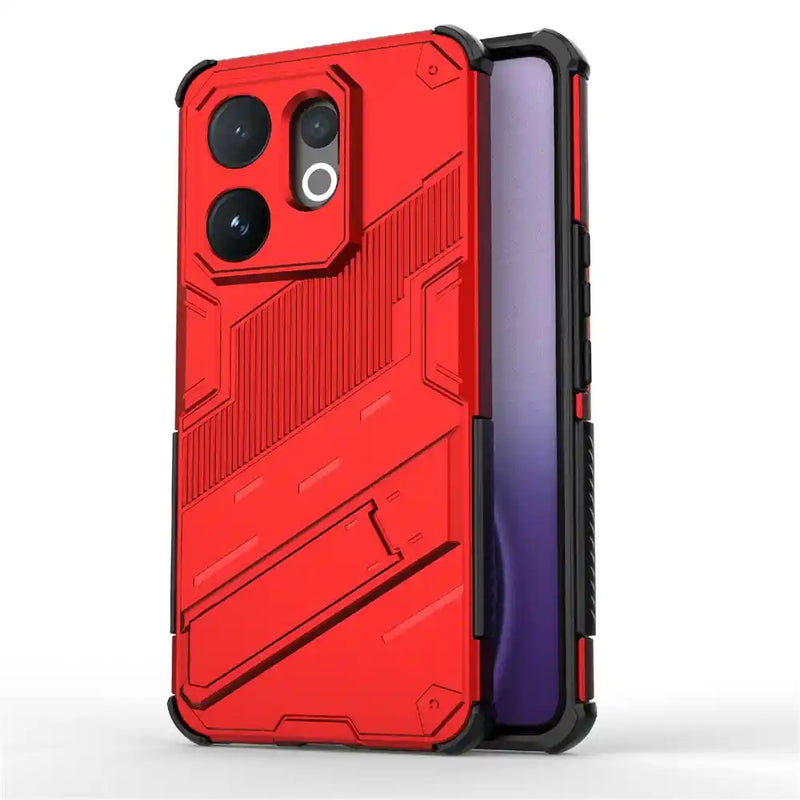 Elegant Armour - Mobile Cover for Vivo V60e 5G - 6.77 Inches