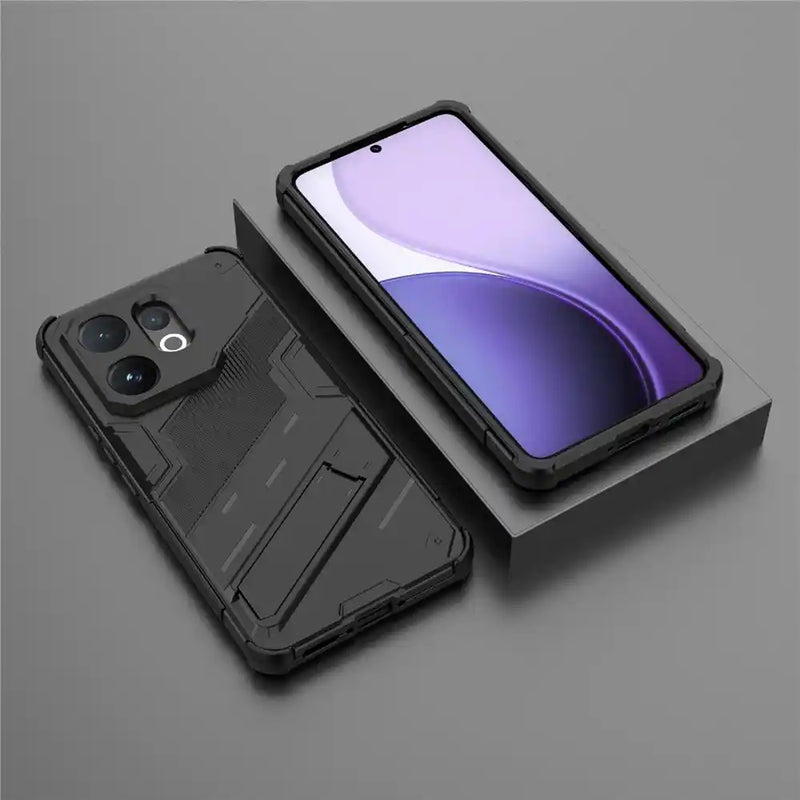 Elegant Armour - Mobile Cover for Vivo V60 5G - 6.77 Inches