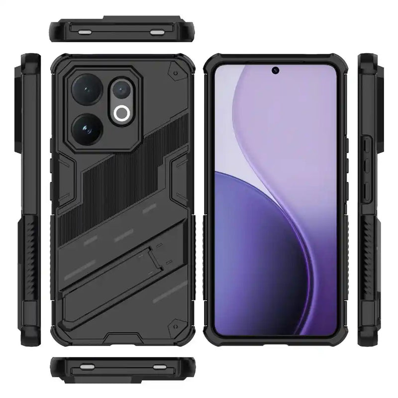 Elegant Armour - Mobile Cover for Vivo V60e 5G - 6.77 Inches