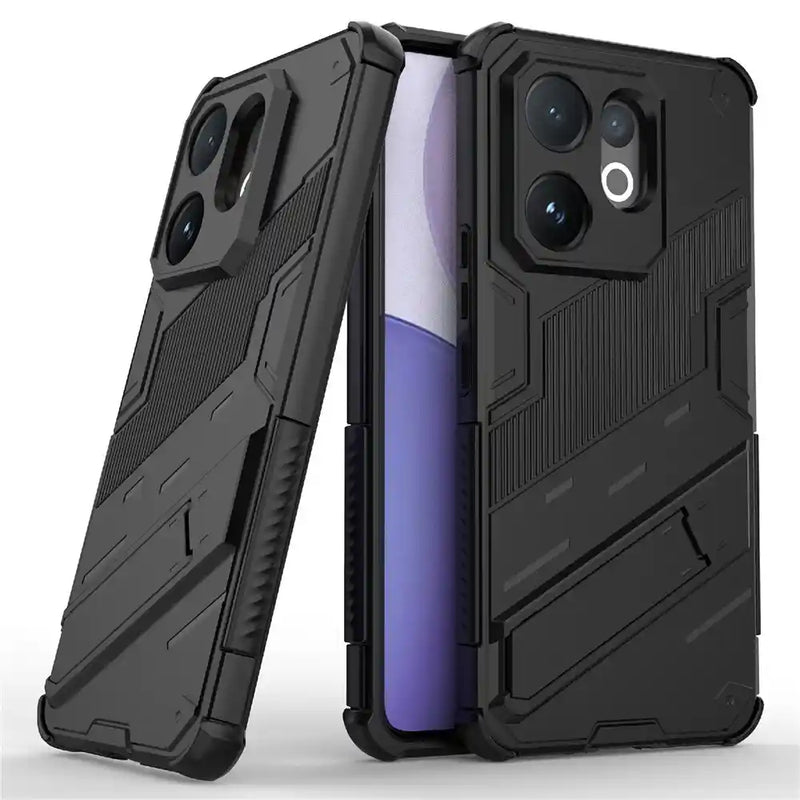 Elegant Armour - Mobile Back Case for Vivo V60e 5G - 6.77 Inches