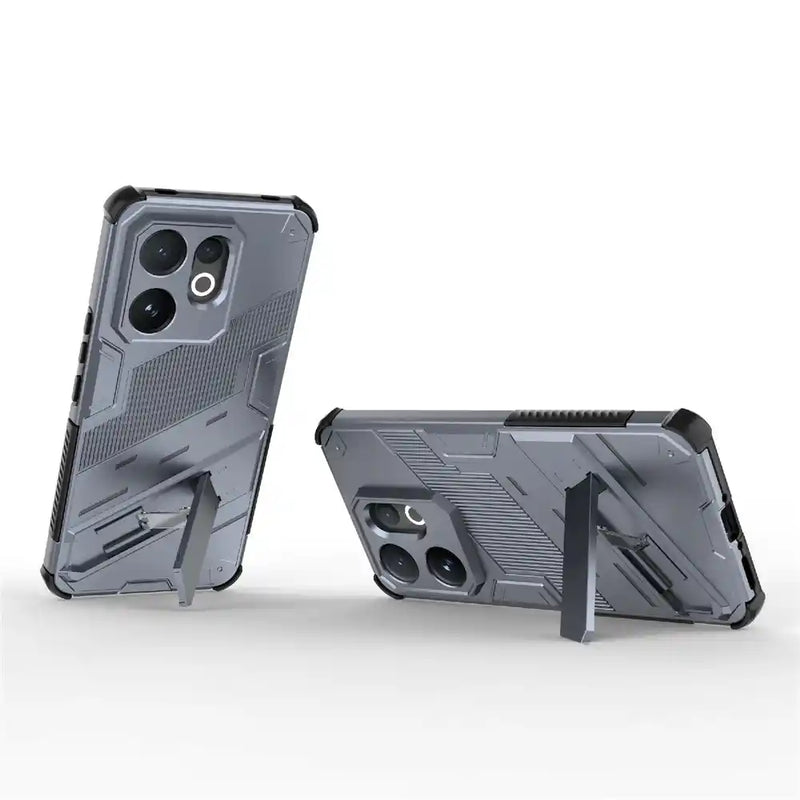 Elegant Armour - Mobile Back Case for Vivo T4 Pro 5G - 6.77 Inches