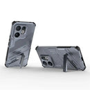 Elegant Armour - Mobile Back Case for Vivo V60e 5G - 6.77 Inches