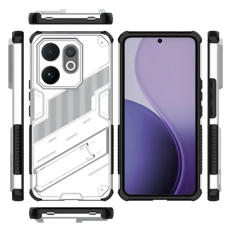 Elegant Armour - Mobile Cover for Vivo T4 Pro 5G - 6.77 Inches