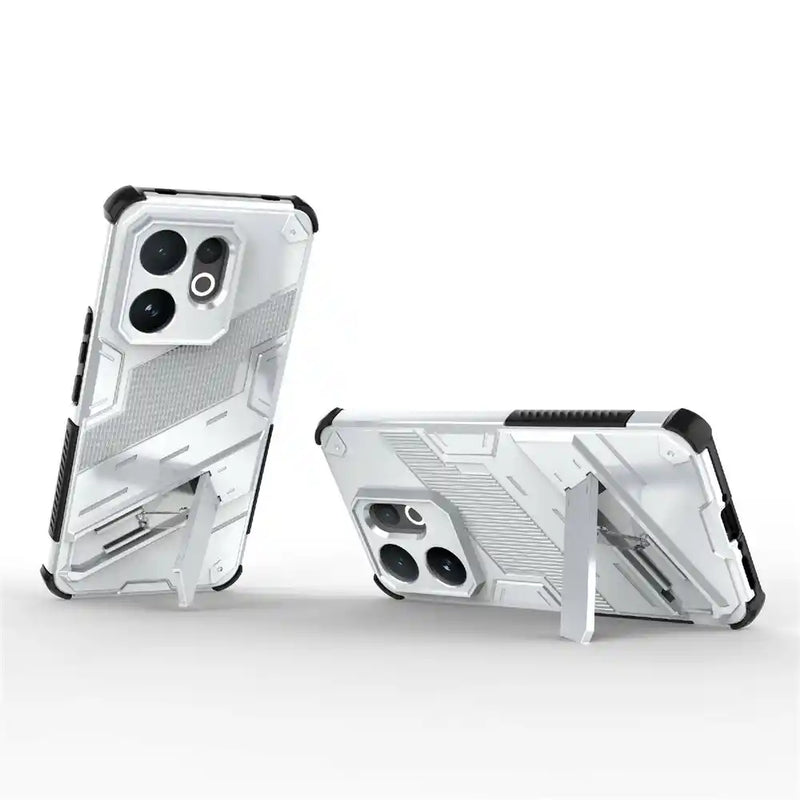 Elegant Armour - Mobile Back Case for Vivo V60 5G - 6.77 Inches