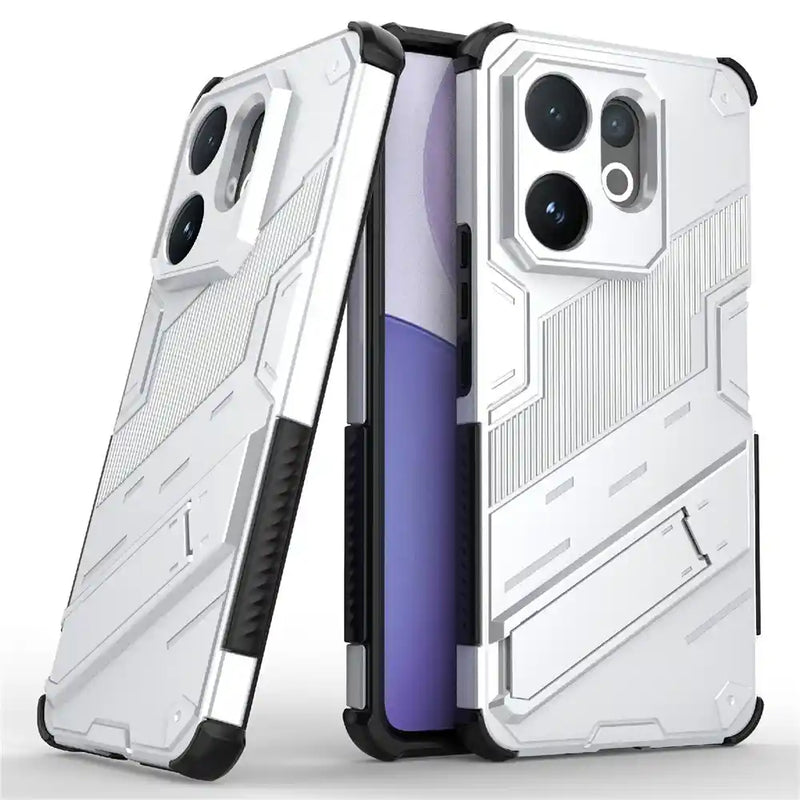 Elegant Armour - Mobile Back Case for Vivo V60e 5G - 6.77 Inches