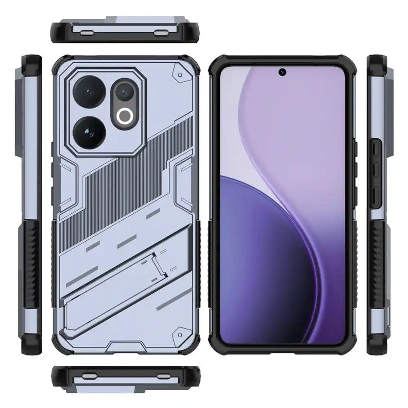 Elegant Armour - Mobile Back Case for Vivo V60e 5G - 6.77 Inches