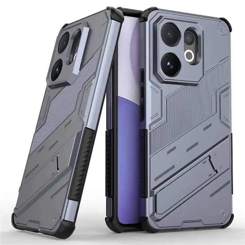 Elegant Armour - Mobile Cover for Vivo T4 Pro 5G - 6.77 Inches