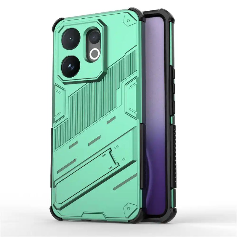 Elegant Armour - Mobile Back Case for Vivo T4 Pro 5G - 6.77 Inches