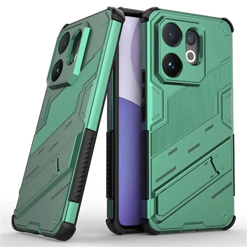 Elegant Armour - Mobile Back Case for Vivo T4 Pro 5G - 6.77 Inches