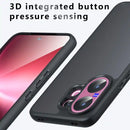 X Series Classic - mOBILE bACK cASE for Vivo X200 FE 5G - 6.31 Inches