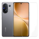 nPlusOne - UV Full Glue Tempered Glass for Vivo V60 5G - 6.77 Inches