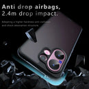 X Series Classic Back Case for Vivo X200 FE 5G (6.31") | Shockproof Case | X Factor Case | Trans Design Case