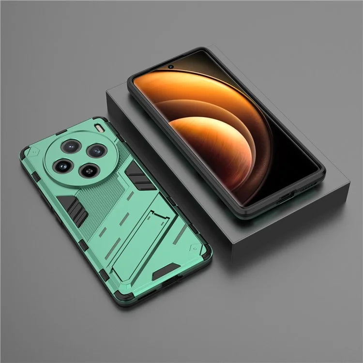 Elegant Armour - Mobile Back Case for Vivo X100 5G - 6.78 Inches