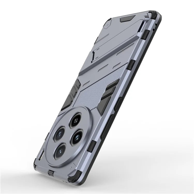 Elegant Armour - Mobile Back Case for Vivo X100 5G - 6.78 Inches