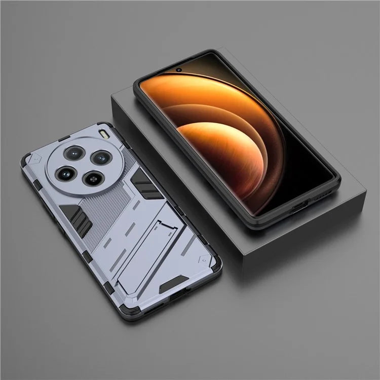 Elegant Armour - Mobile Back Case for Vivo X100 5G - 6.78 Inches