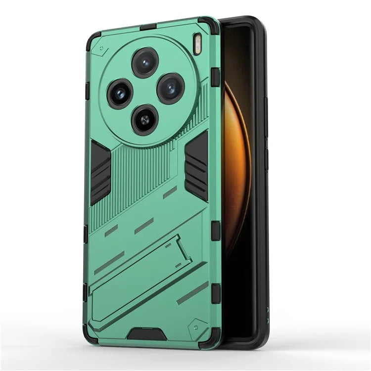 Elegant Armour - Mobile Back Case for Vivo X100 5G - 6.78 Inches