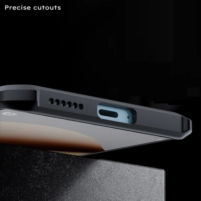 X Series - Mobile Back Case for Vivo X100 Pro 5G - 6.78 Inches