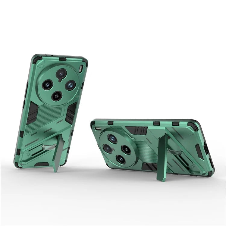 Elegant Armour - Mobile Back Case for Vivo X100 Pro 5G - 6.78 Inches