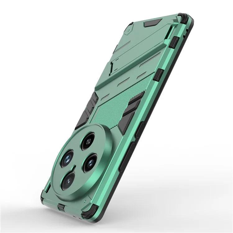Elegant Armour - Mobile Back Case for Vivo X100 Pro 5G - 6.78 Inches