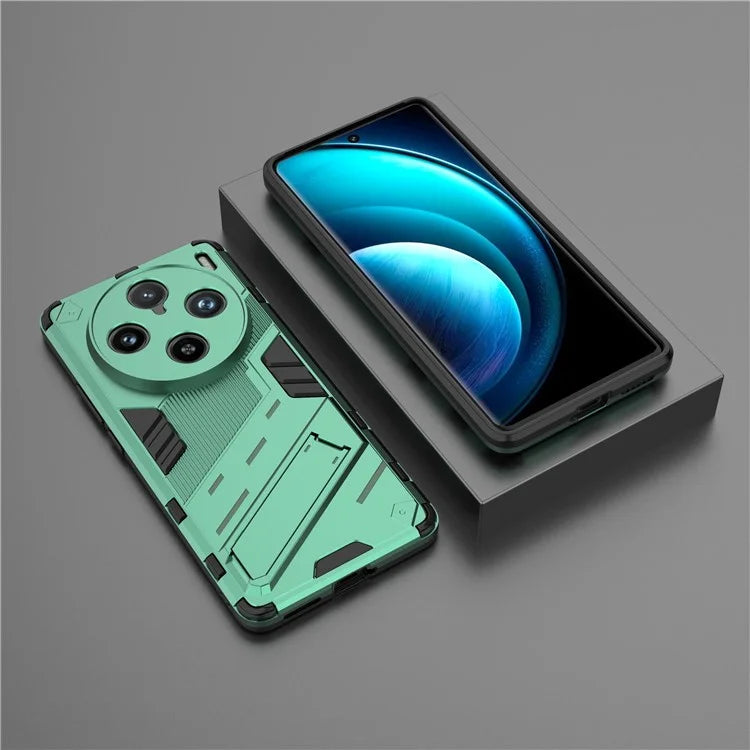 Elegant Armour - Mobile Back Case for Vivo X100 Pro 5G - 6.78 Inches