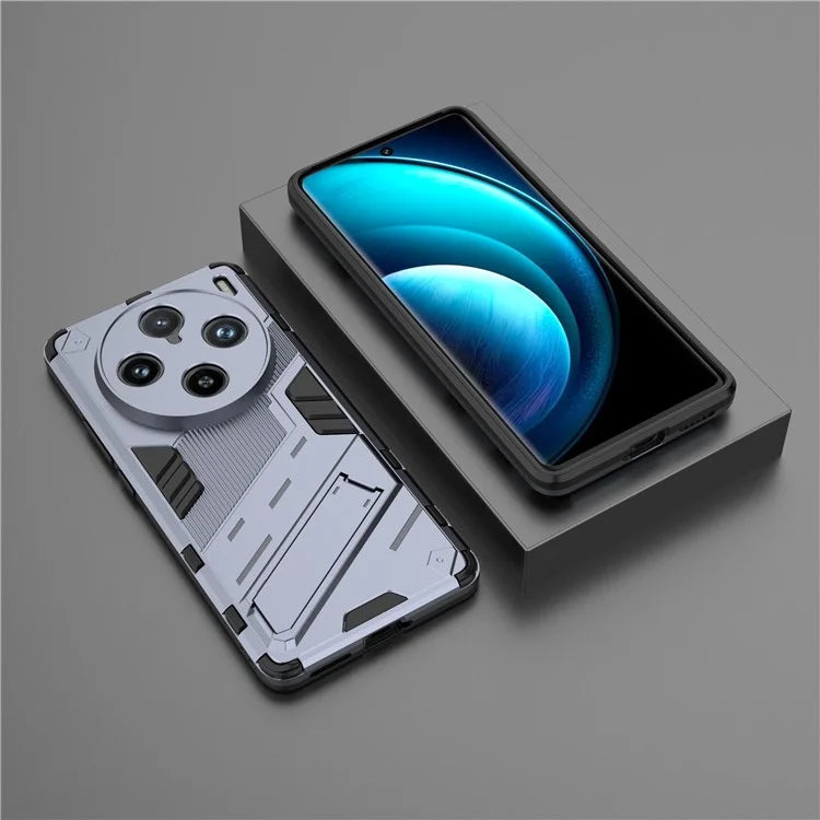 Elegant Armour - Mobile Back Case for Vivo X100 Pro 5G - 6.78 Inches