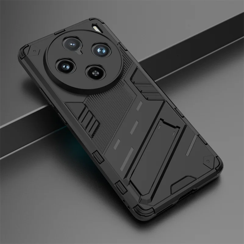 Elegant Armour - Mobile Back Case for Vivo X100 Pro 5G - 6.78 Inches