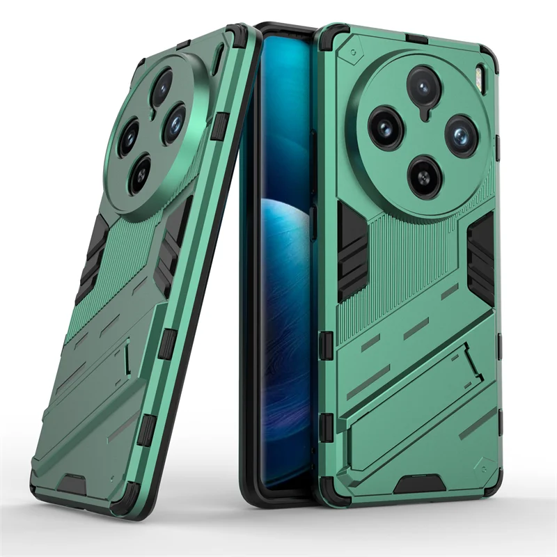 Elegant Armour - Mobile Back Case for Vivo X100 Pro 5G - 6.78 Inches