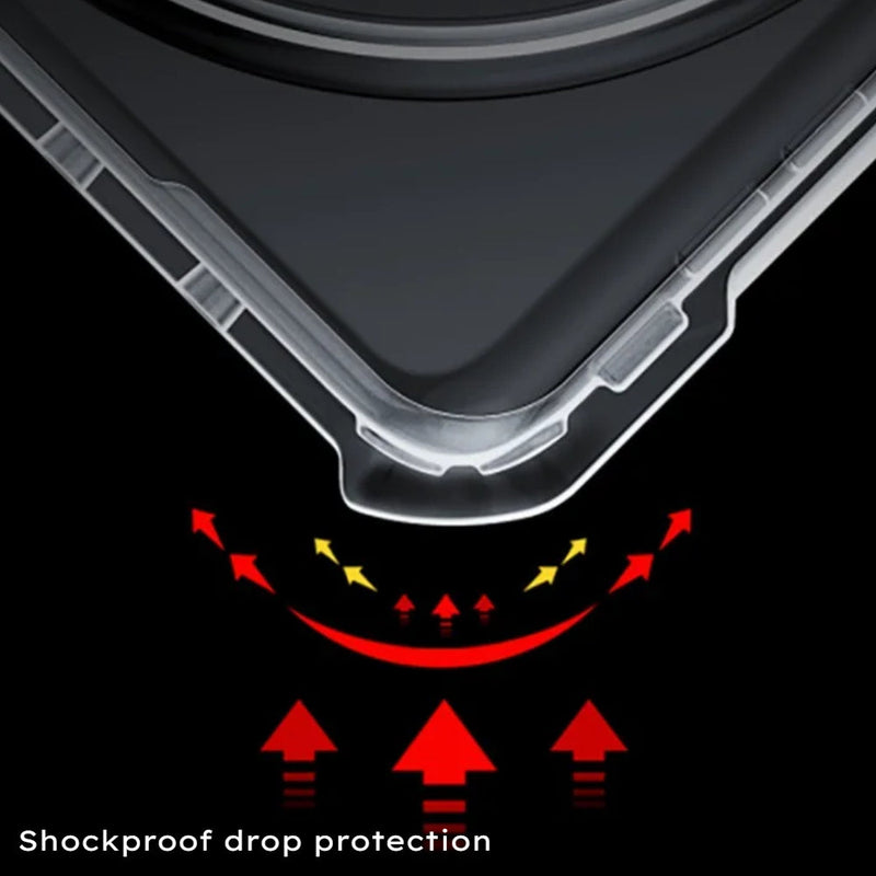 X Series - Mobile Back Case for Vivo X100 Pro 5G - 6.78 Inches