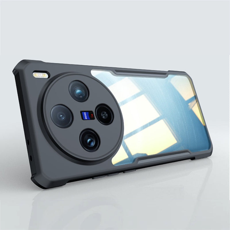 X Series - Mobile Back Case for Vivo X100 Pro 5G - 6.78 Inches