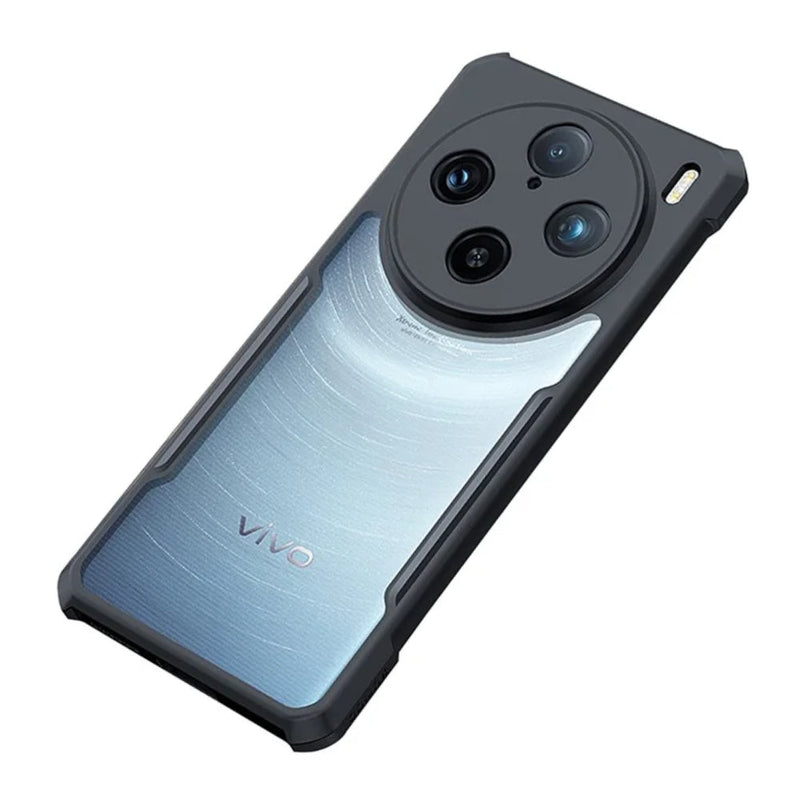 X Series - Mobile Back Case for Vivo X100 Pro 5G - 6.78 Inches