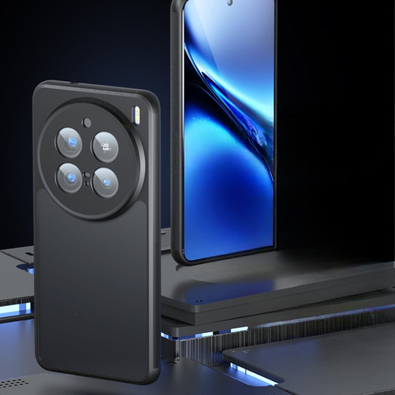 X Series Classic - Mobile Back Case for Vivo X200 Pro 5G - 6.78 Inches